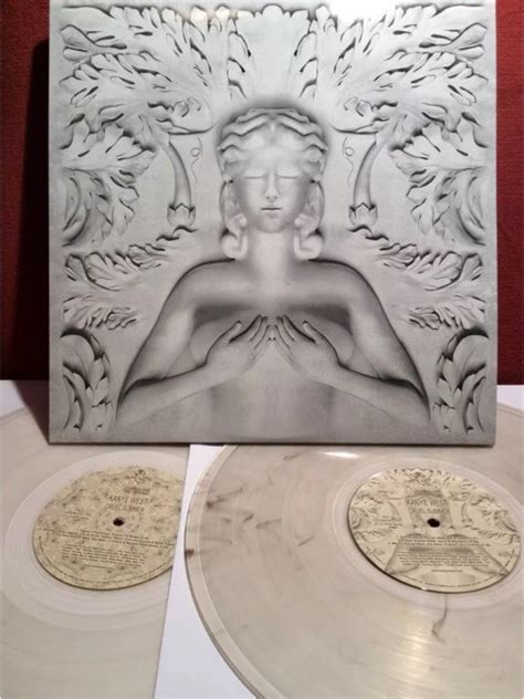 kanye west cruel summer good music album vinyl lp limited edition unofficial release