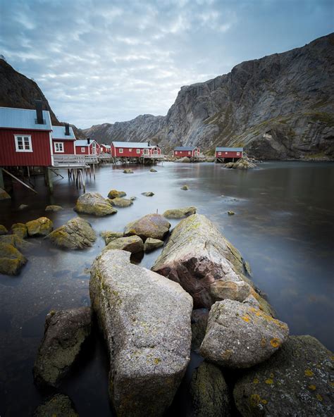Nusfjord One Of The Best Places In Lofoten Photography Wise