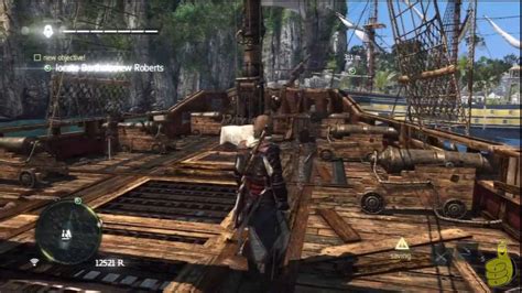 Assassin S Creed IV Black Flag Sequence 12 Memory 2 Royal Misfortune