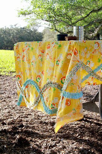 Meadow Tablecloth Leah Duncan For Art Gallery Fabrics