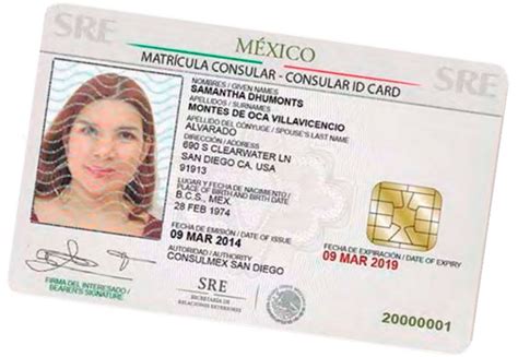Matrícula Consular Mexicana ¿qué Es Y Cómo Obtenerla Aquí Los