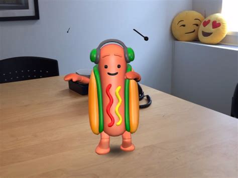 Snapchat Will Now Let Brands Create Animated Objects Like The Popular
