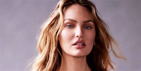 Candice Swanepoel Height Weight Measurements Bra Size Shoe Size