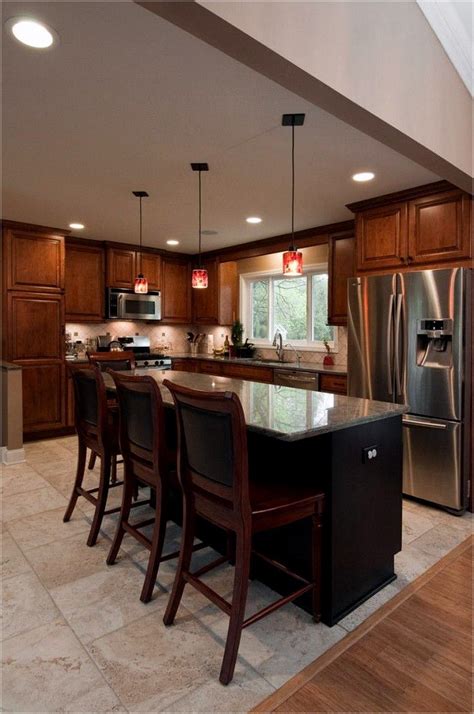 L Shaped Kitchen Island A Perfect Addition To Your Kitchen