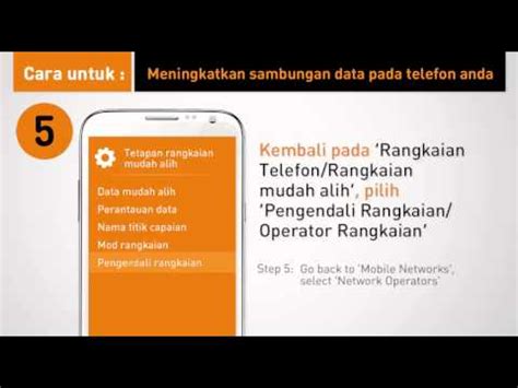 Salah satunya kamu bisa top up mobile legends pakai pulsa, go pay dan juga link aja! U Mobile - Tingkatkan Sambungan Data Anda - YouTube