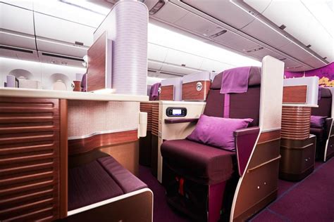 More Comfortable And Smooth With New A350 900xwb Thai Airways