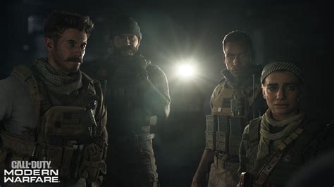 Temporada 4 De Call Of Duty Modern Warfare é Anunciada Com Novo