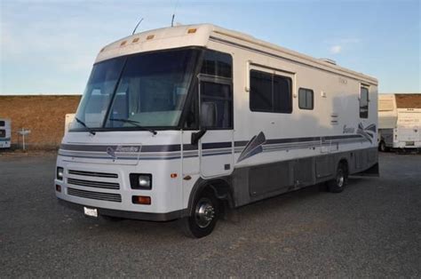1997 Itasca Sunrise Series 32rq Motor Home Class A For Sale In