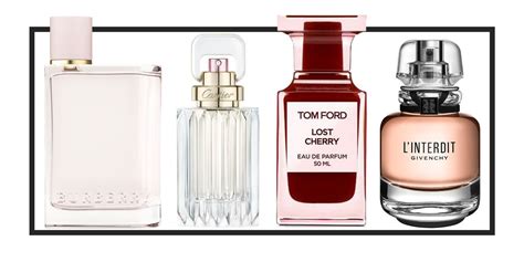 12 Of The Best New Womens Fragrances Best New Female Perfumes