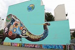 Arte urbano en Berlín: los mejores murales | Explore de Expedia
