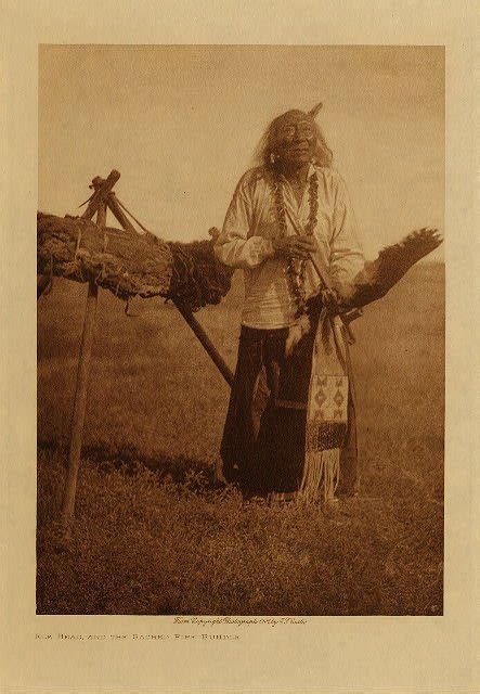 Native American Indian Pictures Lakota Sioux Indians Photographed With