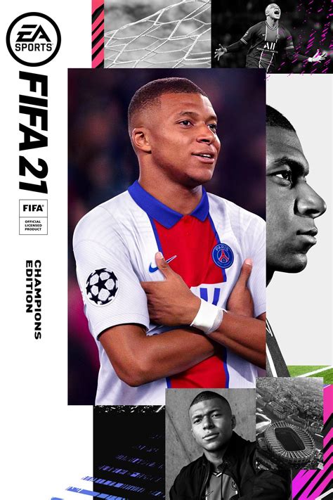 Fifa 21 Game Wallpapers Wallpaper Cave