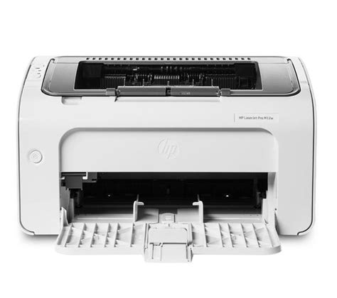 Instalar controladores de impresora gratis. HP LaserJet Pro M12w Monochrome Wireless Laser Printer ...