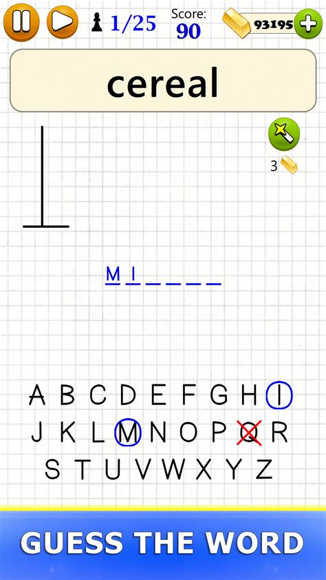 Hangman Word Game G Soft Team