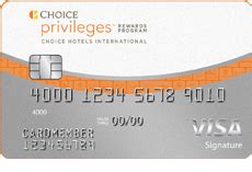Not everyone will qualify for the wyndham rewards visa signature credit card. Barclays Choice Privileges Visa Signature Card | US News