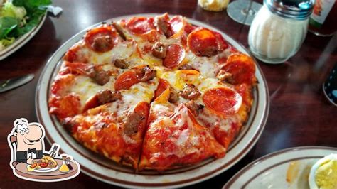 Paso S Pizza Kitchen East 1467 Creston Rd In Paso Robles Restaurant