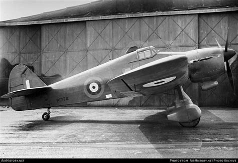 Aircraft Photo Of P1774 Folland 4337 Uk Air Force Airhistory