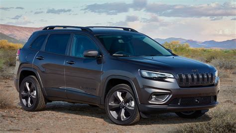 2021 Jeep Grand Cherokee 80th Anniversary 4x4 Photos All Recommendation