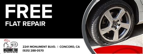 Concord Ca Tires And Auto Repair Shop Discount Tire