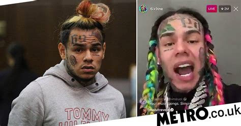 Tekashi69 Breaks Instagram Live Records With 2million Views As He