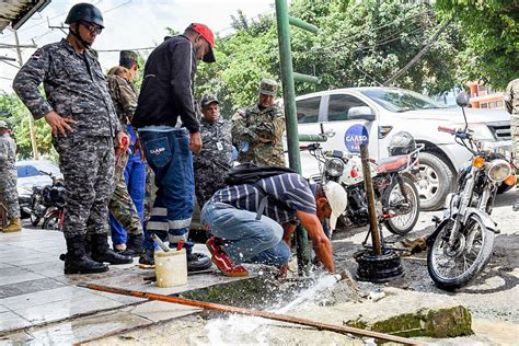 Caasd Elimina Lavaderos Improvisados