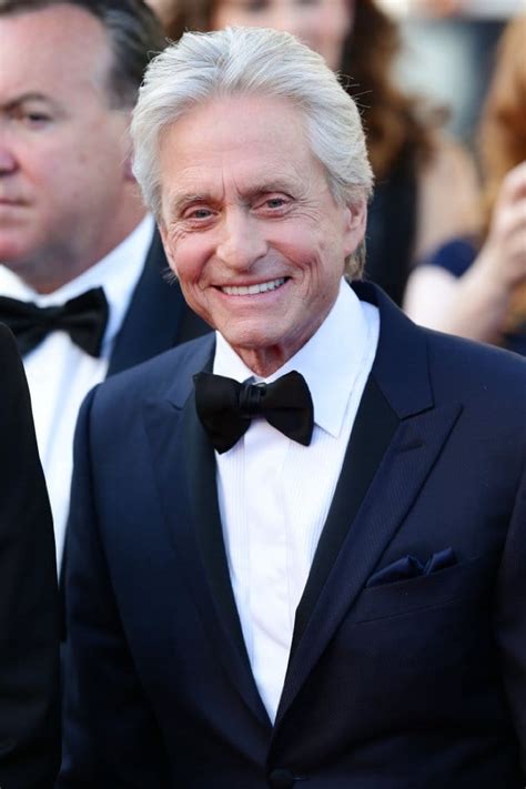 Picture Of Michael Douglas