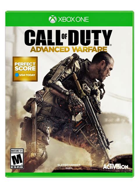 Call Of Duty Advanced Warfare New Xbox One Games 2015 Games Store 2015
