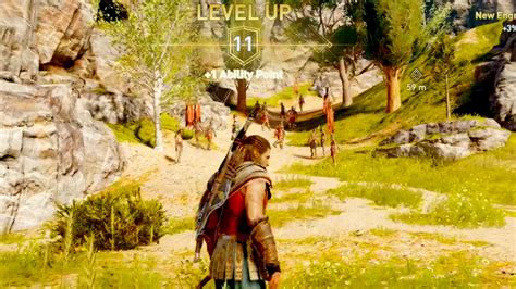 Assassins Creed Odyssey Level Up Fast Tips Xp Farming My Xxx Hot Girl