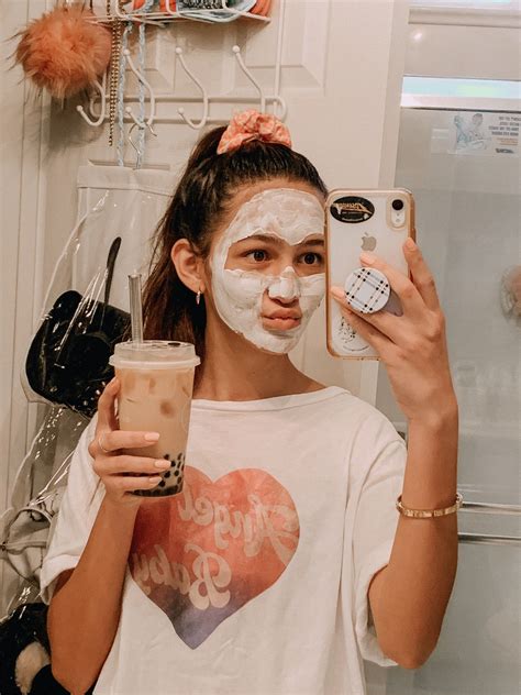 Pin by 𝕂𝕖𝕚𝕣𝕒 on Self care Face aesthetic Diy face mask Face mask