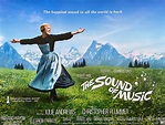 The Sound of Music Movie Poster - Vintage Movie Posters