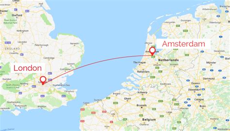 Private Jet Charter Between London And Amsterdam Privatefly