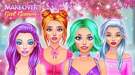 Makeup Makeover Girl Games For Android Download