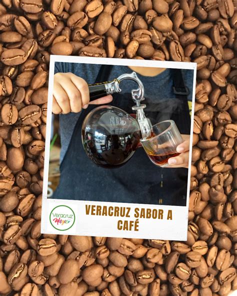 Veracruz Sabor A Café Veracruz Mágico