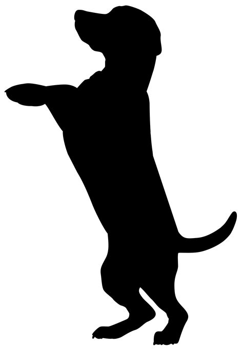 Free Dog Silhouette Png Download Free Dog Silhouette Png Png Images