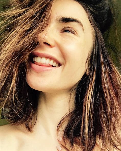 Lily Collins News Photo Cabello De Lily Collins Lilly Collins