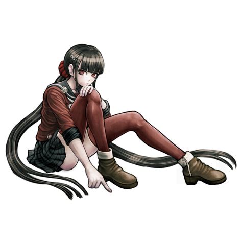 Maki Harukawa Wiki Danganronpa Fandom Powered By Wikia