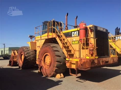 Caterpillar 990 Wheel Loaders For Sale 20 Listings Machinerytrader
