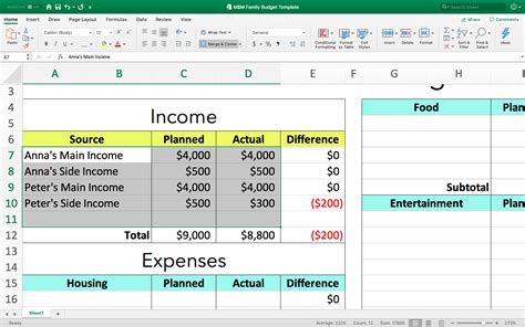 Cómo Hacer Un Presupuesto En Excel Guía De Instrucciones Y Plantillas