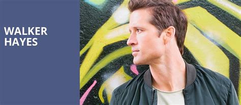 Walker Hayes On Tour Tickets Information Reviews