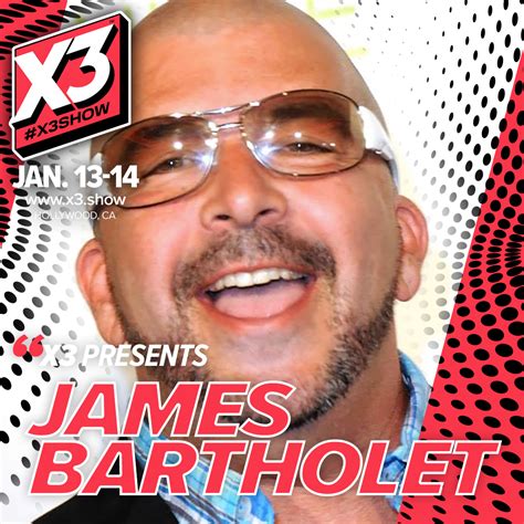 James Bartholet To Sign At X Expo Jan Themall Sexy