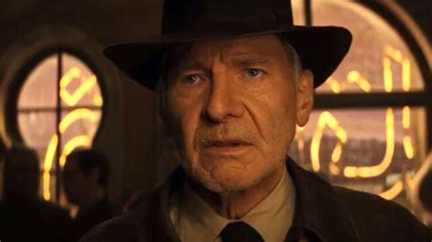 Indiana Jones Il Trailer E La Data Di Uscita De Il Quadrante Del