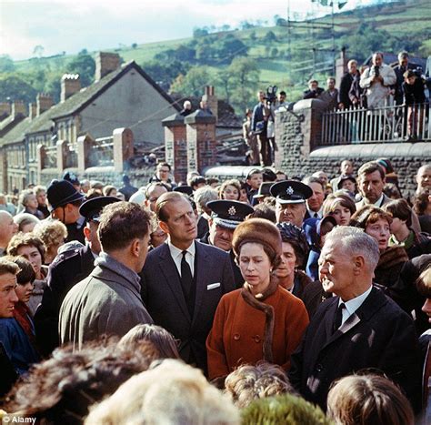 The Crown Chronicles On Twitter OTD In 1966 The Aberfan Tragedy