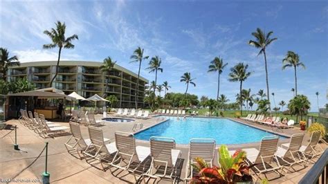 Maui Sunset Resort Hotels On Maui Kihei Hawaii