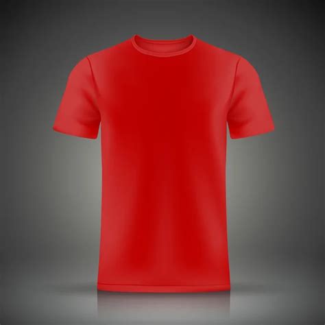 Red Tshirt Stock Photos Royalty Free Red Tshirt Images Depositphotos