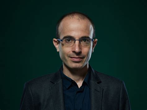Formação De Yuval Noah Harari