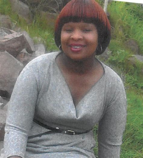 Missing Woman 29 Sought By Mariannhill Saps Rising Sun Newspapers