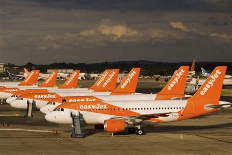 More choice & better prices. easyJet Selects Kuehne + Nagel for Fleet Refurb and ...