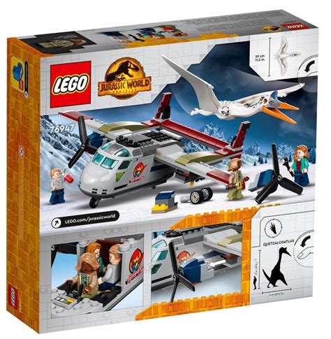 Complete 2022 Lego Jurassic World Dominion Set Lineup Revealed Jays Brick Blog