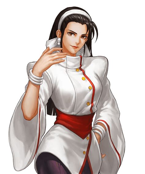 Chizuru Kagura The King Of Fighters King Of Fighters Fighter Street Fighter