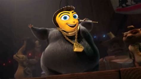 Bee Movie Trailer But Every Bee Is Biggie Cheese Performing Mr